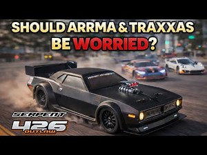 Is This The NEXT 200+ MPH RC Car? (7th Scale Serpent 426 Outlaw)