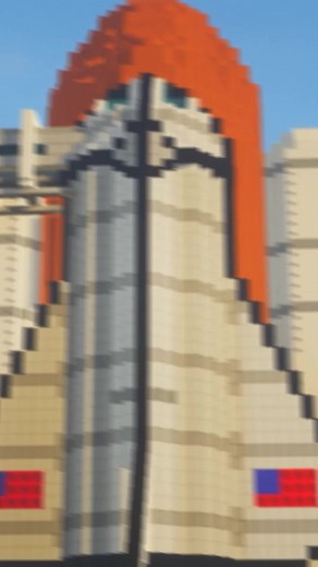 Building a Rocket Ship in Minecraft Hardcore | Let's Play with BEPPO