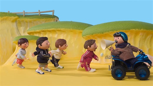 Bob the Builder: Race to the Finish | Netflix