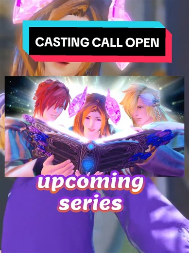 Voice Acting Casting Call for FFXIV Contest