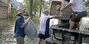 Saving pets saves lives: Why communities include pets in disaster planning and recovery