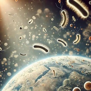 17K views · 621 reactions | Scientists have discovered "Alien bacteria" in space! #scientist #space #NASA #facts #aliens #bacteria | Interstellar Traveller | Facebook