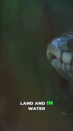 Snakes' Secret Moves: S-Shape & Concertina!