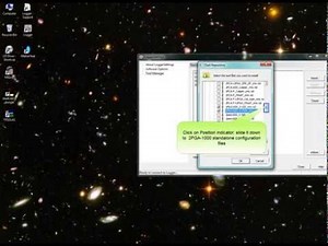 How to Install Tool Configuration Files for LoggerSuite