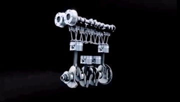 Direct Injection Gasoline (DIG) Turbo Engine