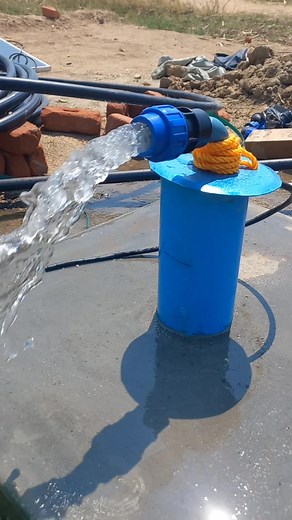 Samking 1hp pump installation 6.5milion yokha basi 0992 27 78 26 | Live green solutions