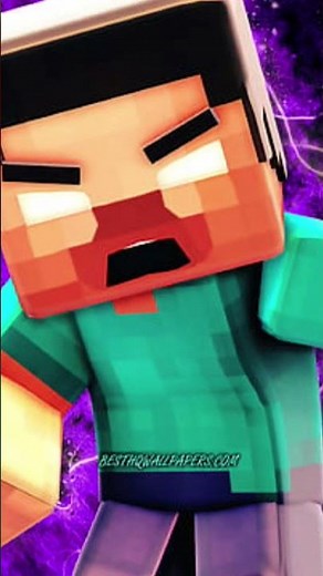 The Untold Story of Herobrine: Minecraft’s Biggest Mystery! #minecraft