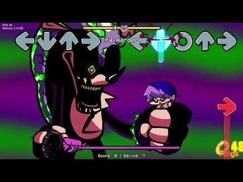 Friday Night Funkin' Vs Mighty.ReZip (DEMO) (FNF/Mod/Hard/D-side)