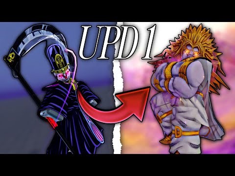 INSANE UPDATE 1 LEAKS In Roblox Bizarre Lineage