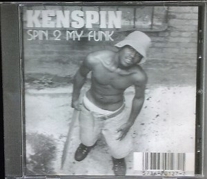 Kenspin - Spin 2 My Funk