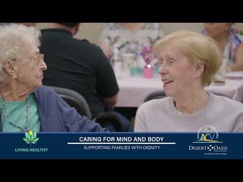 Supporting Families Through Memory Loss | Desert Oasis Healthcare & ACV