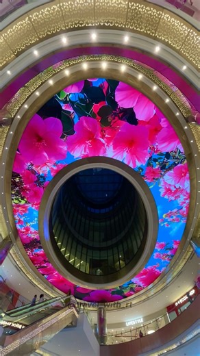 unity one elegante nsp/ unity one elegante mall delhi/ unity one elegante - PVR, Food Court & All