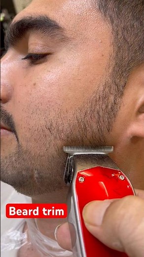 Beard trim style for patchy beards: Simple trimming tricks to create a fuller, thicker appearance
