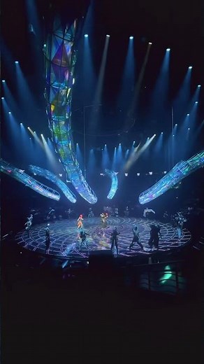 Awakening at Wynn Las Vegas The Show You’ll Never Forget