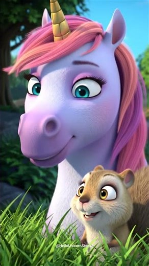 Sparkle 🦄 Found a SHY Friend! Guess Who?