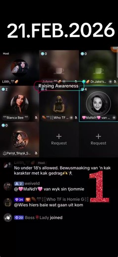Celebrating Afrikaans Talent and Culture on TikTok