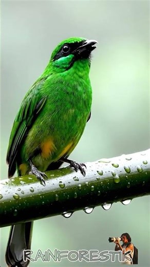 CUCAK IJO #burungkicaudialamliar #birds #birdsongs #birdsound #relaksasi #nature #cucakijokalimantan