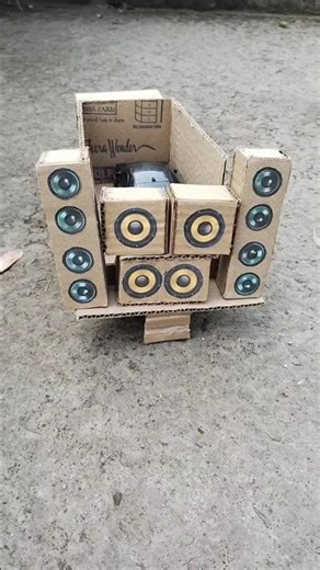 how to make dj truck setup #shorts #viral #dj