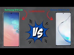5 MIND-BLOWING Features That Make Samsung S10 Lite and Note10 Lite DIFFERENT