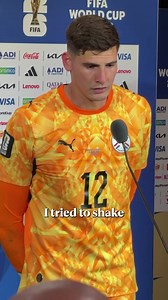 Orlando Gill’s Moment with Kylian Mbappé After Paraguay vs France