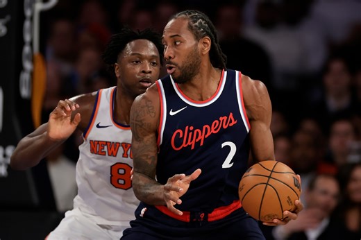 Where to watch Clippers vs. Knicks today: NBA free live stream