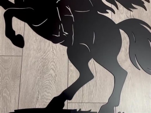 Metal Garden Deer Decor, Deer Metal Yard Art, Deer Garden Sculpture, Deer Silhouette Outdoor Decor, Lifesize Deer Statues for Yard - Etsy Canada