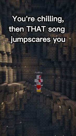 Shadow of the colossus in minecraft #minecraft #minecraftbuilding #shadowofthecolossus #sotc