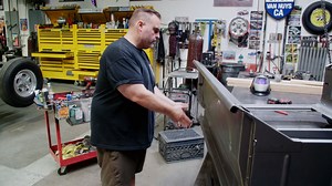 This ’32 Ford Roadster Pickup could be the most important build of Dave’s life. He’s putting everything in his arsenal into this car. Here’s a look inside the mind of the motoring genius Dave Shuten! Watch more G.A.S Extreme Customs on discovery : https://bit.ly/3iCxF1r | Love Motoring