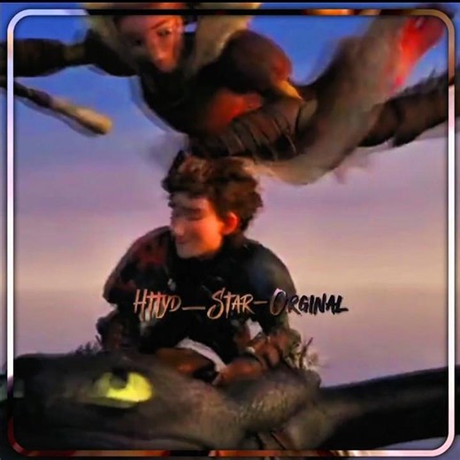 These best scenes of Httyd 2 animation cannot be replaced.🥺😭🥹💖#viralvideo #toothless #hiccup