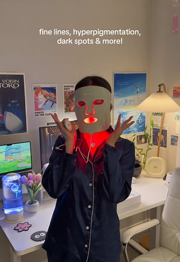 Upgrade Your Night Routine with Nanoleaf LED Mask