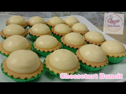 Cheese tart Buncit