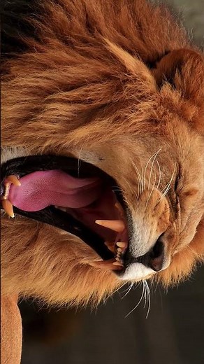 5 Lion's Roar Sound Effects (Royalty Free!)