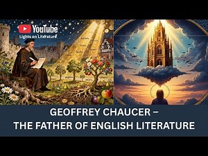 Geoffrey Chaucer – The Father of English Literature | The Canterbury Tales & His Legacy Explained