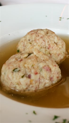 Rifugio Crucolo is a historic alpine hut in the Dolomites, located in an area shaped for centuries by the exchange between Italian and Austrian cultures. In my latest video, I explore how that history is reflected in the local cuisine. This video is part of a series of short docs on YouTube about the food of the territories hosting the 2026 Winter Olympics in the Dolomites, Trentino, Italy🏔️ #Italy #MilanoCortina2026 #olympics #alpinefood | Claudia Romeo