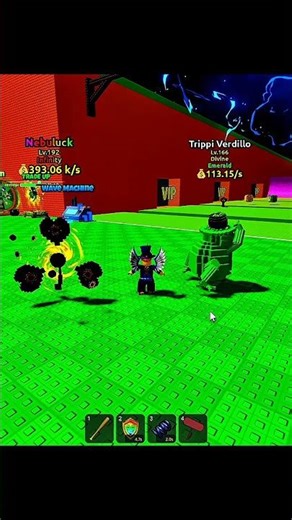 new infinity brainrot 😱 Roblox tsunami