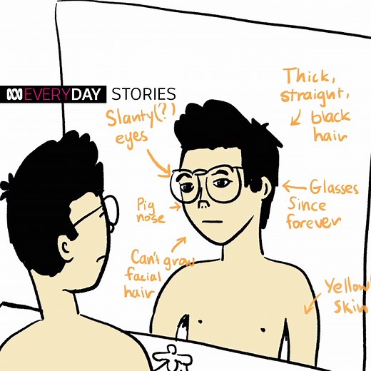 Korean-Australian comedian Harry Jun explores self-esteem in the dating world as an Asian-Australian man. | ABC Australia