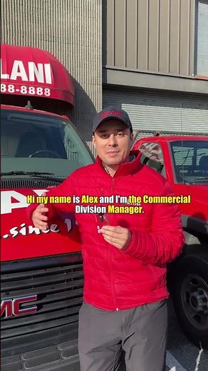 Commercial services - Milani Plumbing, Heating & Air Conditioning