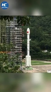 776K views · 8K reactions | China launched the last satellite of the BeiDou Navigation Satellite System (BDS) from Xichang, marking the completion of the deployment of its own global navigation system. #BeiDou | China Xinhua News | Facebook