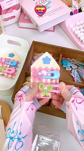 let’s restock hair accessories with me #restockasmr #restock #restockwithme #restocking #organize #organization #hairaccessories #accessories #hairstyle #fashion #cute #SmallBusiness #foryou #europe #usa #handmade | TMMB's