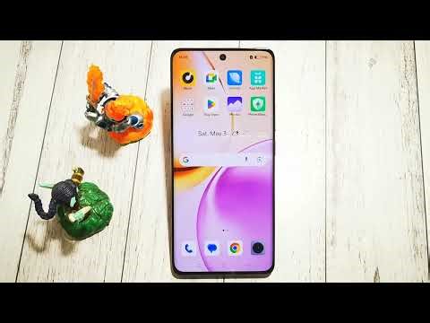 🔊 How to Turn On “Read From the Top” Option in TalkBack on Realme 14 Pro