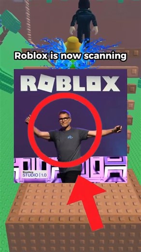 Roblox Is Scanning Kids' Faces Now And It's Already Broken 😳