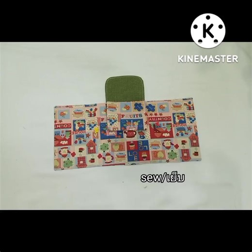 5.7K views · 60 reactions | Sewing Ideas! Easy How to Make Coin Purse | Sewing Tutorial Step by Step | #coinpurse #diy #handmade #sewingmachine #sewingproject #sewingskills #pouch #diyprojectsideas | Diy By.rutchanoo | Facebook