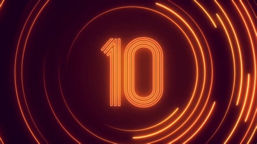 Happy New Year 2025, Happy New Year, 2025. Free Stock Video