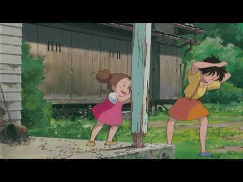 となりのトトロ totoro