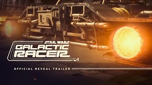 Star Wars: Galactic Racer™ - Official Reveal Trailer | Pierre Bouvy