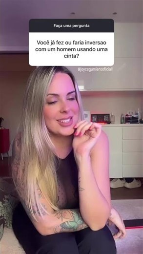 Have you ever done or would you do role reversal with a man wearing a strap-on?