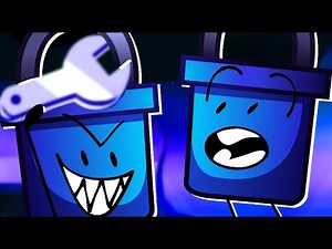 BFB 24 but every 5 seconds something turns into Bucket