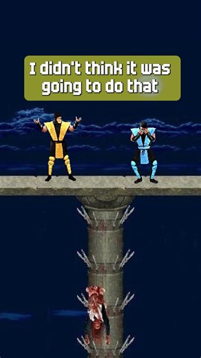 If Mortal Kombat Was Realistic