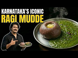 PERFECT SHINY RAGI MUDDE Secret Revealed: 🌟 No Lumps, Guaranteed! Technique for Beginners