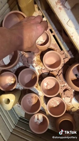 Clay Exploding in Kiln: A Potter's Nightmare